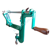 Яблокорезка механическая на струбцине Ezidri Peeler